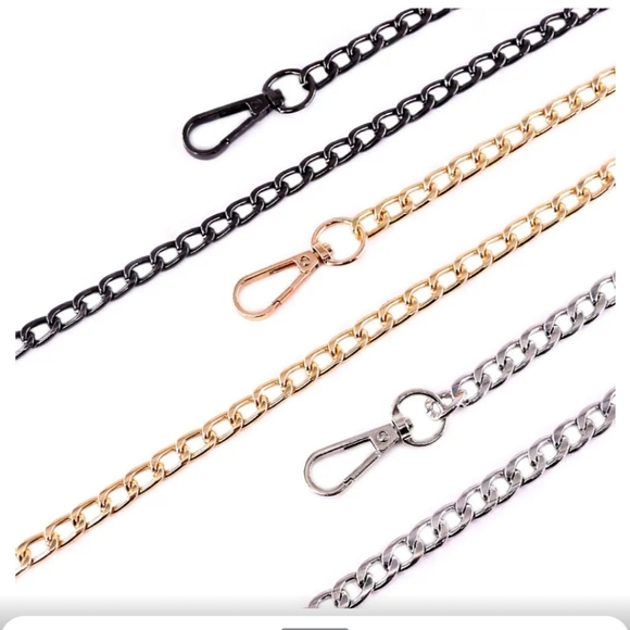 Chain purse crossbody - Picture 2 of 4